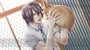 嵐のような学校生活が展開する『STORM LOVER』！ 個性的なキャラを大紹介