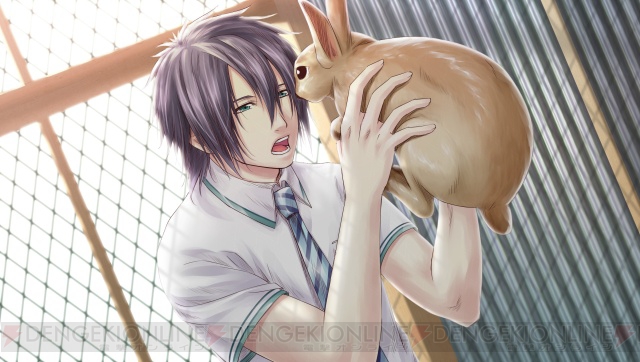 嵐のような学校生活が展開する『STORM LOVER』！ 個性的なキャラを大紹介