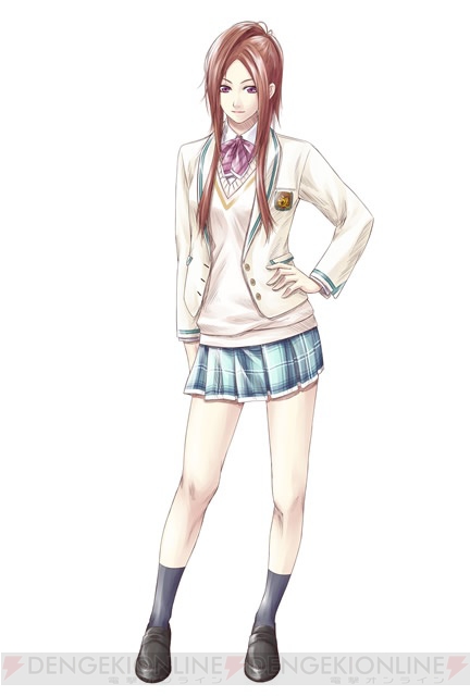 嵐のような学校生活が展開する『STORM LOVER』！ 個性的なキャラを大紹介