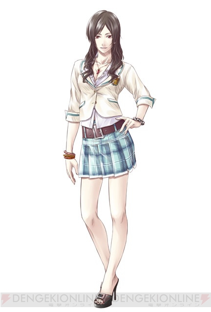 嵐のような学校生活が展開する『STORM LOVER』！ 個性的なキャラを大紹介
