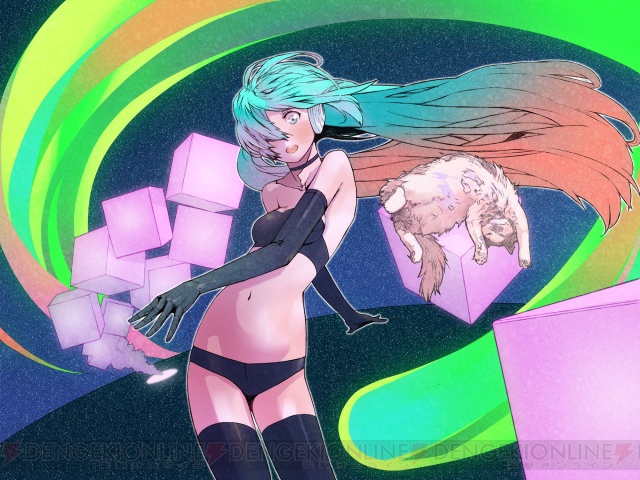 VOCAROCKのコンセプトアルバム登場！ ミクやルカたちの人気曲を16曲収録!!