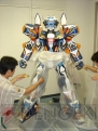 『ロボットと美術』
