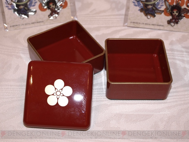 40種ものコラボメニューがお披露目！ 『戦国BASARA3』完成披露パーリィー