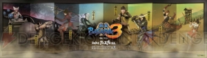40種ものコラボメニューがお披露目！ 『戦国BASARA3』完成披露パーリィー