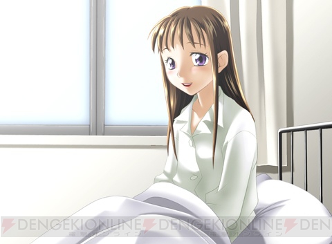 名作純愛AVGがPSPへ――『加奈～いもうと～』10月7日に発売