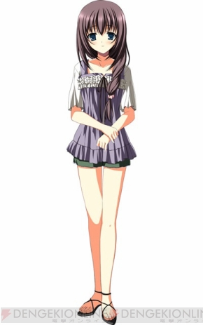 サーカスの新作pc用avg Uni に出演する超豪華声優陣が発表 電撃オンライン