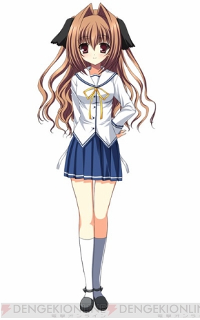 サーカスの新作pc用avg Uni に出演する超豪華声優陣が発表 電撃オンライン