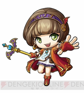 『メイプルストーリー』新クラス“エヴァン＆デュアルブレイド”実装直前インタビュー