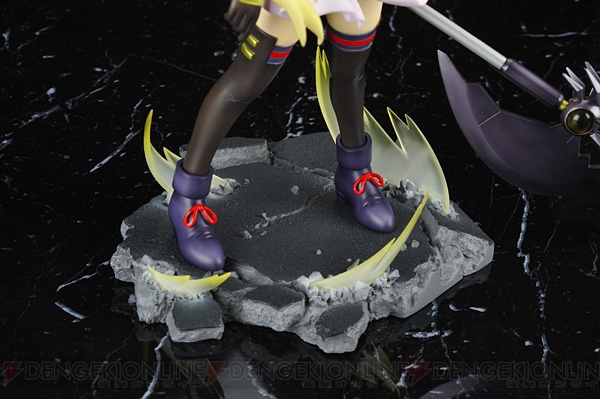 【美少女グッズ瓦版】フェイト＆アイギスフィギュア紹介！ クドのびのびパンツも
