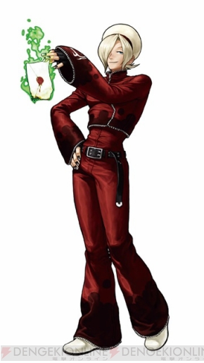 Kof Xiii いよいよ稼働目前 31キャラクターとシステムについて一挙おさらい 電撃オンライン
