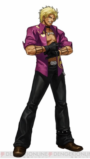 Kof Xiii いよいよ稼働目前 31キャラクターとシステムについて一挙おさらい 電撃オンライン