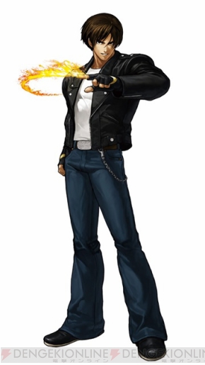 Kof Xiii いよいよ稼働目前 31キャラクターとシステムについて一挙おさらい 電撃オンライン
