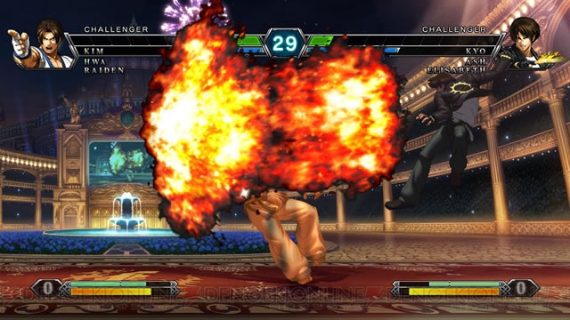 『KOF XIII』いよいよ稼働目前！ 31キャラクターとシステムについて一挙おさらい!!
