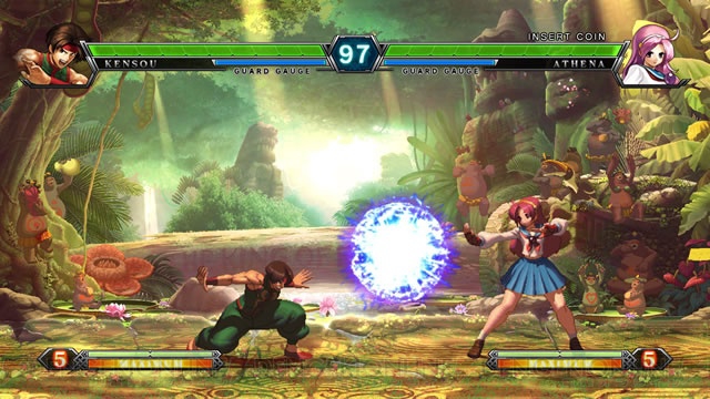 『KOF XIII』いよいよ稼働目前！ 31キャラクターとシステムについて一挙おさらい!!