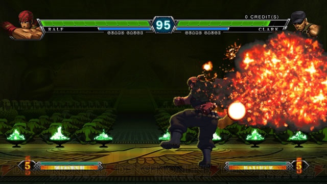 『KOF XIII』いよいよ稼働目前！ 31キャラクターとシステムについて一挙おさらい!!