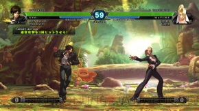 『ザ・キング・オブ・ファイターズ XIII』