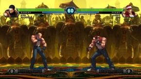 『ザ・キング・オブ・ファイターズ XIII』