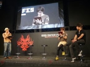 “ゴッドイーター フェス2010”