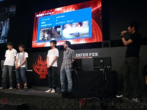 “ゴッドイーター フェス2010”