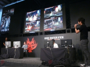 “ゴッドイーター フェス2010”