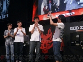 “ゴッドイーター フェス2010”