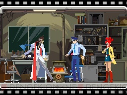 『ゴースト トリック』