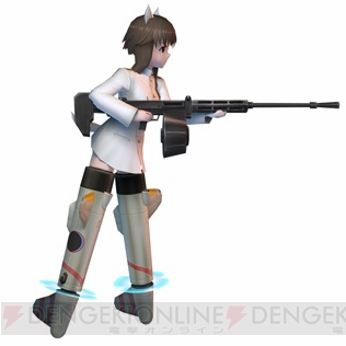 ストライクウィッチーズ 白銀の翼 隠しキャラは竹井醇子 電撃オンライン