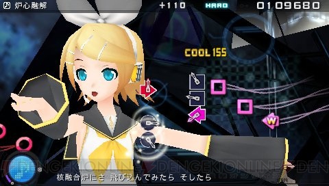 『炉心融解』も収録！ 『初音ミク -Project DIVA-2nd』の追加要素などを紹介!!