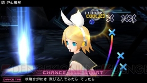 『炉心融解』も収録！ 『初音ミク -Project DIVA-2nd』の追加要素などを紹介!!