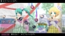 『初音ミク -Project DIVA-2nd』
