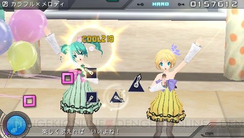 『炉心融解』も収録！ 『初音ミク -Project DIVA-2nd』の追加要素などを紹介!!