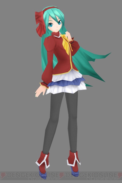 『初音ミク -Project DIVA- 2nd』キュートなピアプロコラボモジュールを掲載！