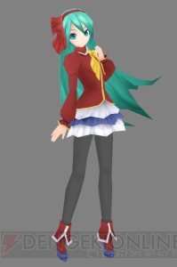 『初音ミク -Project DIVA- 2nd』キュートなピアプロコラボモジュールを掲載！