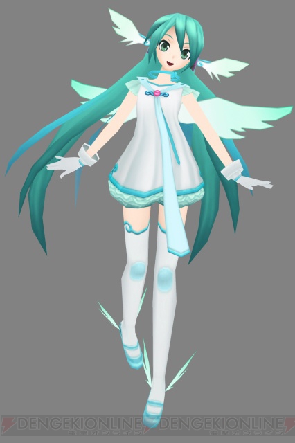 『初音ミク -Project DIVA- 2nd』キュートなピアプロコラボモジュールを掲載！