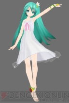 初音ミク Project Diva 2nd キュートなピアプロコラボモジュールを掲載 電撃オンライン