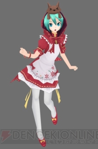 『初音ミク -Project DIVA- 2nd』キュートなピアプロコラボモジュールを掲載！