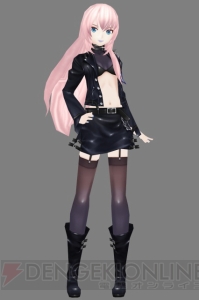 『初音ミク -Project DIVA- 2nd』キュートなピアプロコラボモジュールを掲載！