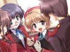 『フォーチュンアテリアル―赤い約束―』