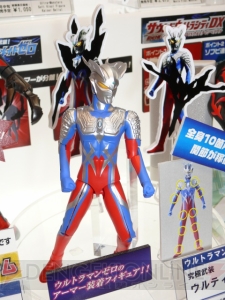 おもちゃショー2010が本日開幕！ バンダイなどの最新商品をギャラリーで紹介！