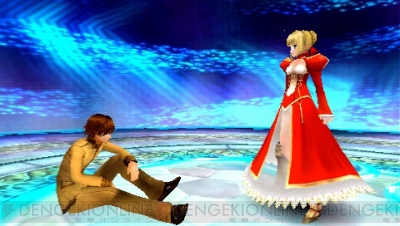 Psp フェイト エクストラ クリア後レビュー まったく新しい Fate が完成 電撃オンライン