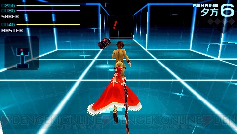 PSP『フェイト/エクストラ』クリア後レビュー。まったく新しい『Fate』が完成！