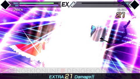 PSP『フェイト/エクストラ』クリア後レビュー。まったく新しい『Fate』が完成！
