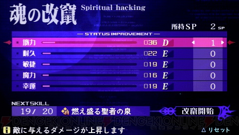 PSP『フェイト/エクストラ』クリア後レビュー。まったく新しい『Fate』が完成！