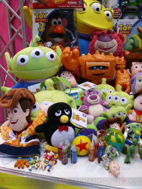 おもちゃショー2010が本日開幕！ バンダイなどの最新商品をギャラリーで紹介！