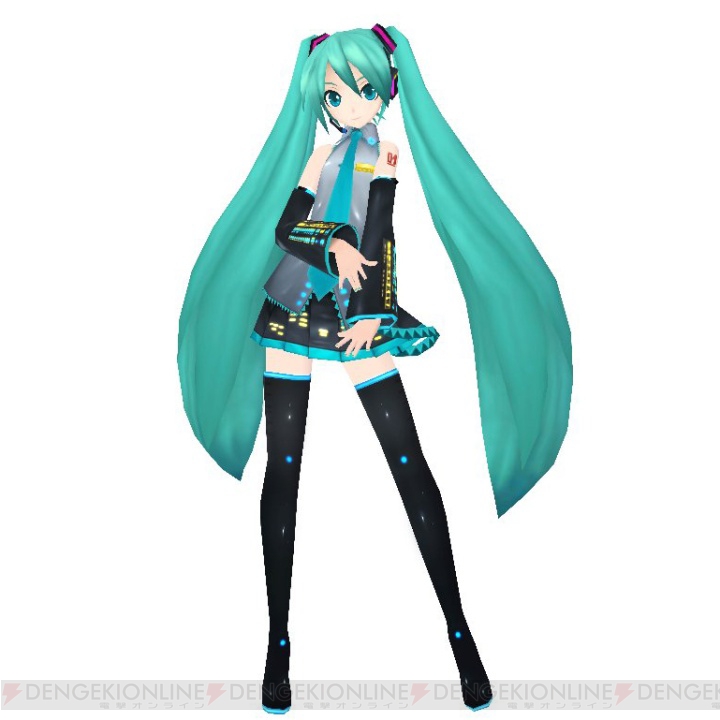 『初音ミク -Project DIVA- 2nd』と『アイドルマスターSP』コラボの詳細が明らかに