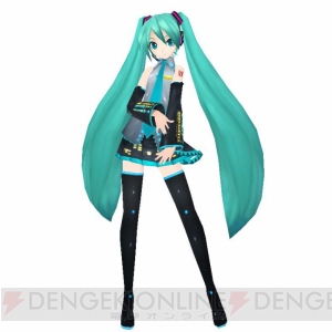 『初音ミク -Project DIVA- 2nd』と『アイドルマスターSP』コラボの詳細が明らかに