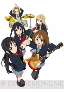 PSPを持ち寄って5人でうんたん！ 『けいおん！ 放課後ライブ!!』新情報掲載!!