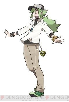 『ポケットモンスターブラック・ホワイト』