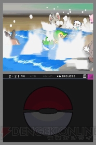 トリプルバトル導入 ポケモン 最新作の新ポケモンや新情報を一挙掲載 電撃オンライン