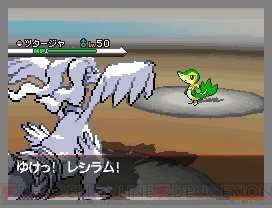 『ポケットモンスターブラック・ホワイト』